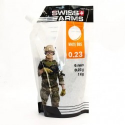 SWISS ARMS  0,23gr  1 kg 