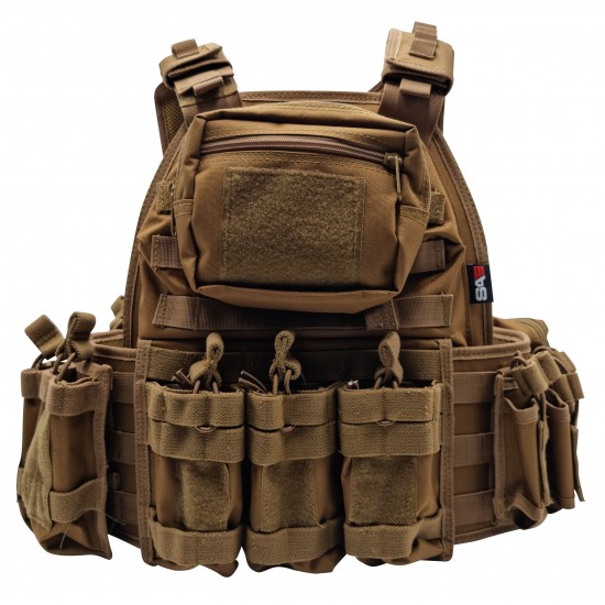 Swiss Arms Gilet lourd Tan