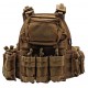 Swiss Arms Gilet lourd Tan
