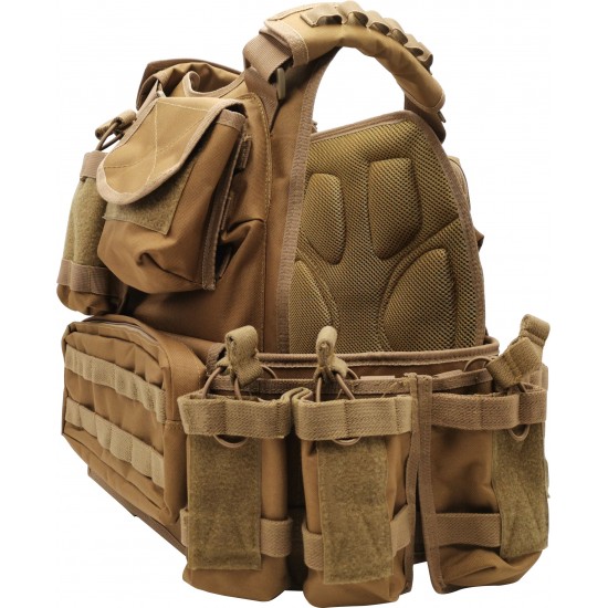 Swiss Arms Gilet lourd Tan