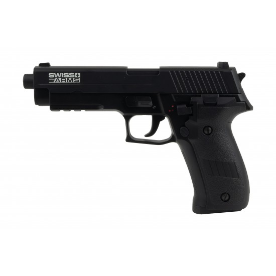  Navy Pistol AEP Mosfet RTP Lipo Metal Slide