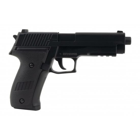  Navy Pistol AEP Mosfet RTP Lipo Metal Slide