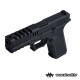 AWCustom VX7 mod 2 Precut Black GBB Gas 6mm 27BBs 1J
