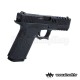 AWCustom VX7 mod 2 Precut Black GBB Gas 6mm 27BBs 1J