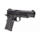 Colt 1911 Rail Gun GBB CO2 Black Mat 6mm 17BBs 1J /C6