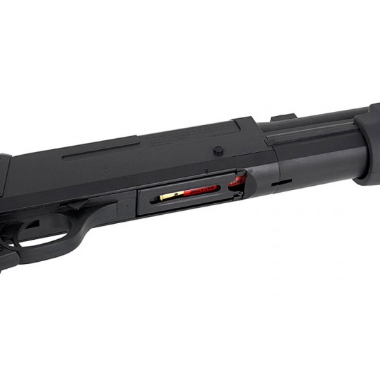 Double Eagle M56B Shotgun Spring Tri-Shot 