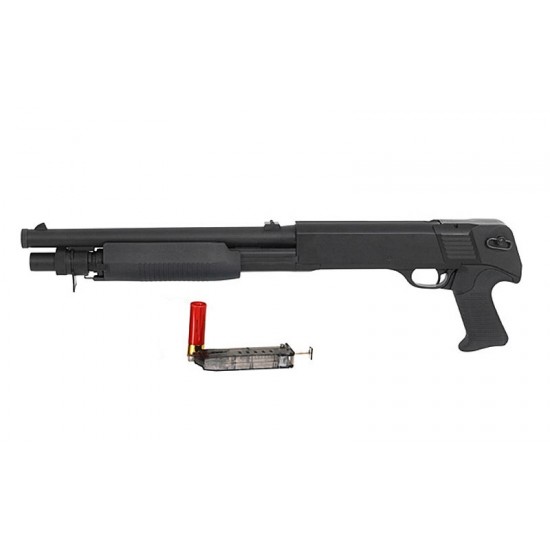 Double Eagle M56B Shotgun Spring Tri-Shot 