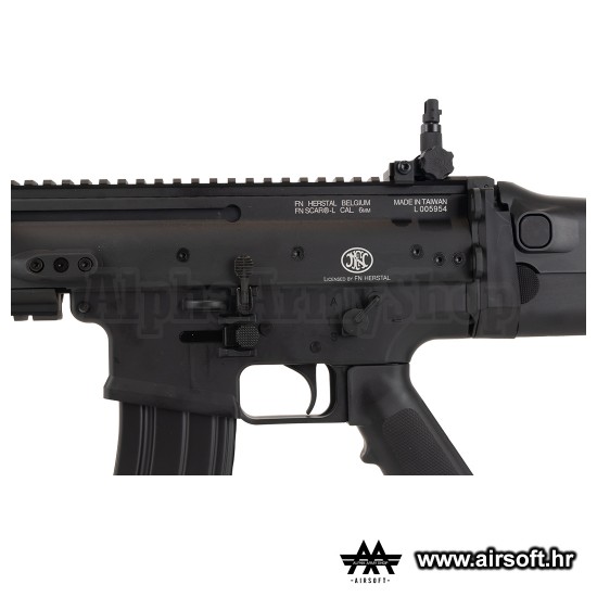 FN Scar-L STD BLACK AEG