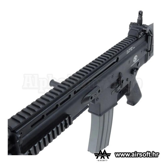 FN Scar-L STD BLACK AEG