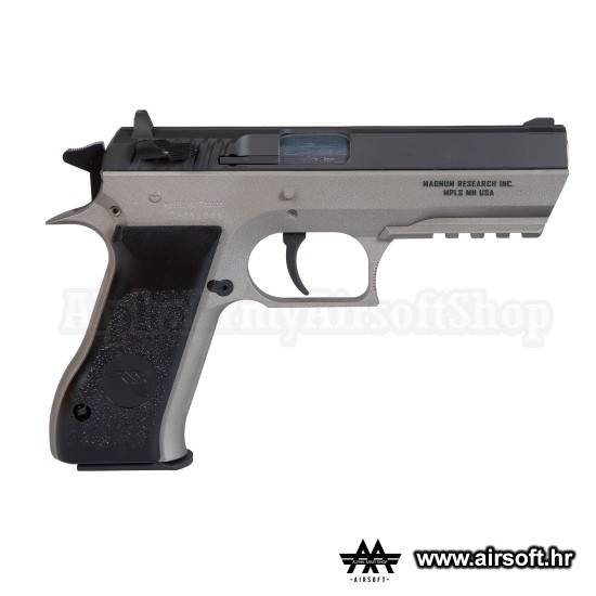 Baby DESERT EAGLE Dual Tone Silver E=1 J. Max