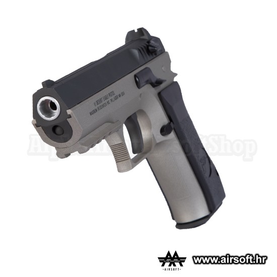 Baby DESERT EAGLE Dual Tone Silver E=1 J. Max
