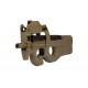 FN P90 FDE Red Dot AEG ABS 68 BBs