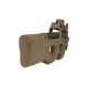 FN P90 FDE Red Dot AEG ABS 68 BBs