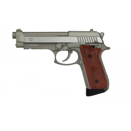 PT92 SILVER GBB CO2 Full meta