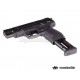 SA XDE CO2 Blowback .6mm pistol, Black