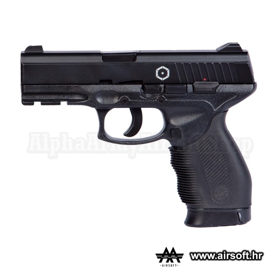 PT24/7 Co2 metal slide 6mm 15BB's E=0,9 J. Maxi /C6