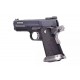 WE Hi-Capa 3.8 Brontosaurus GBB Gas Full metal 6mm 23BBs