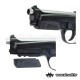 M15 black gas HOPUP 6mm full metal GBB 24BBs