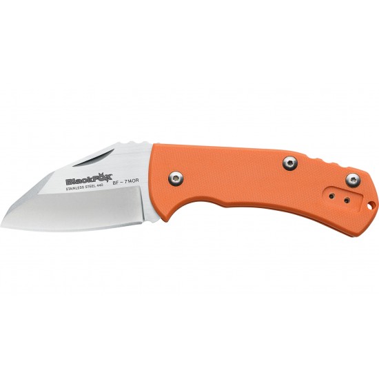 NOŽ ORANGE G10 Handle