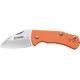 NOŽ ORANGE G10 Handle