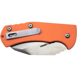 NOŽ ORANGE G10 Handle