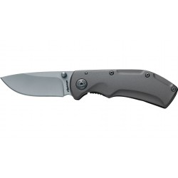 Pop Smoke Folding Knife GREY