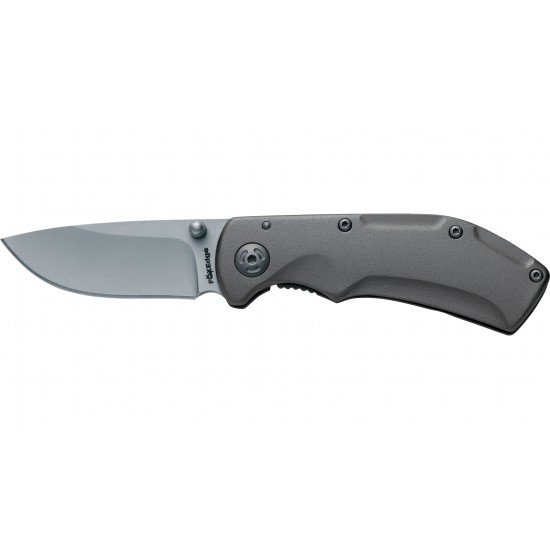 Pop Smoke Folding Knife GREY