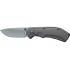 Pop Smoke Folding Knife GREY