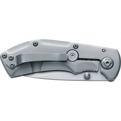 Pop Smoke Folding Knife GREY