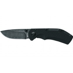 Pop Smoke Folding Knife BLACK