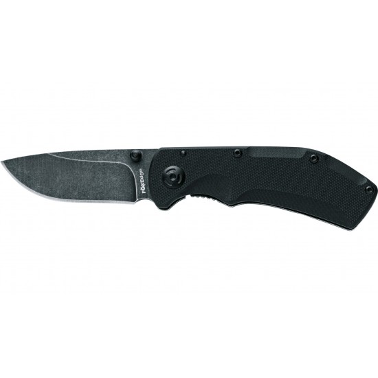 Pop Smoke Folding Knife BLACK