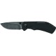 Pop Smoke Folding Knife BLACK
