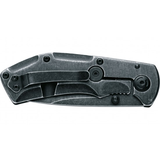 Pop Smoke Folding Knife BLACK