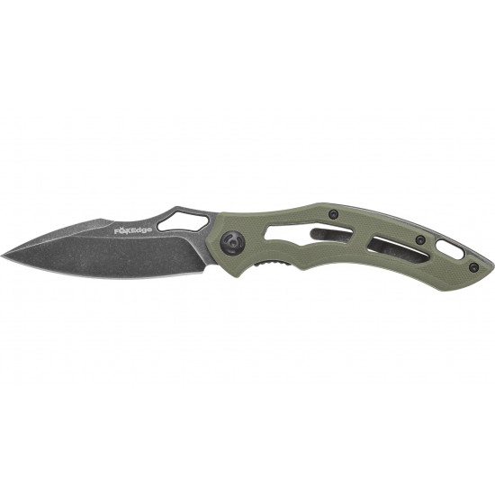 Sparrow Folding Knife OD GREEN