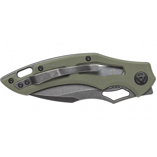 Sparrow Folding Knife OD GREEN