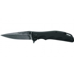 Mandatory Fun Folding Knife BLACK