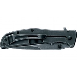 Mandatory Fun Folding Knife BLACK