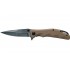 Mandatory Fun Folding Knife COYOTE TAN