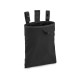 Leg Dump Pouch BLACK