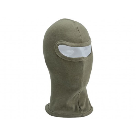 DEFCON 5 1 HOLE COTTON BALACLAVA OLIVE