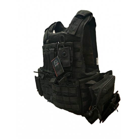 Armour Carrier BLACK
