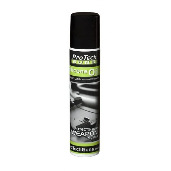 Silikon sprej - 100 ml 
