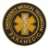 3D Paramedic - crna/žuta 
