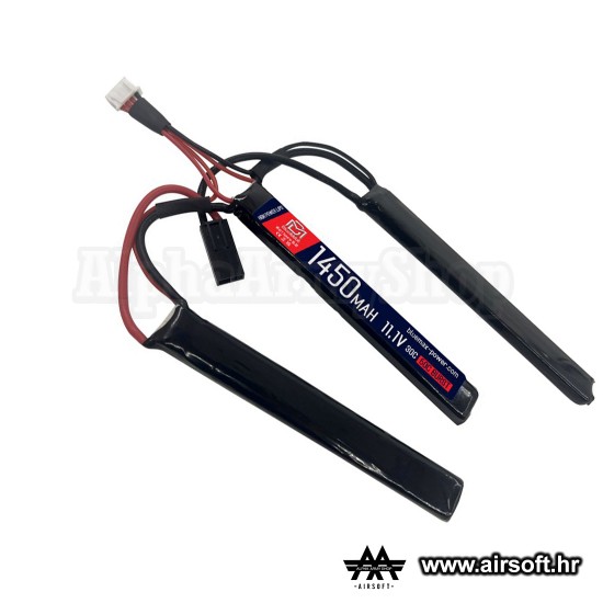  LiPo 11,1V 1450mAh 30C  Tamiya BM
