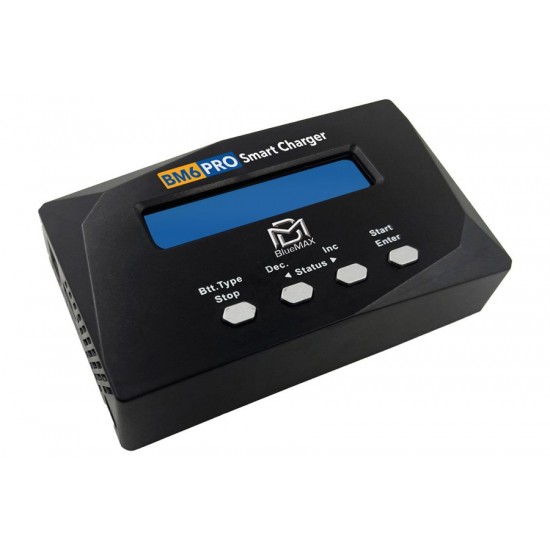  BM6 Pro LiPo/LiFe/NiMH/Li-Ion 60W BlueMax