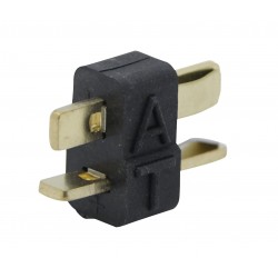Airsoft T-Plug connector - male JeffTron