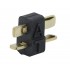 Airsoft T-Plug connector - male JeffTron
