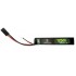 Airsoft battery LiPo 1250mAh 7,4V Tamiya