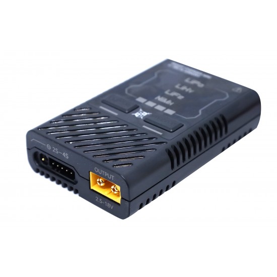 airsoft charger Smart Charger mini LiPo/LiFe/NiMH