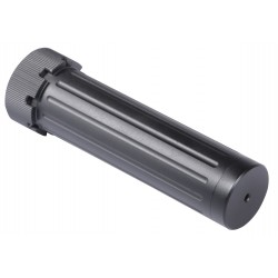 Airsoft PDW stock tube for Delta Armory